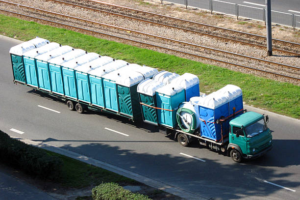 Affordable portable toilet rental in Freeman, SD